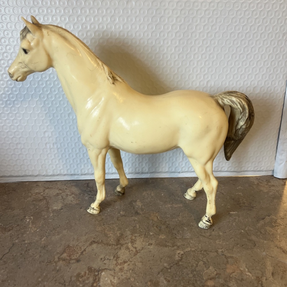 Vintage 1958‎ Breyer Family Arabian Mare "Pride" #8 Glossy - Picture 2 of 8